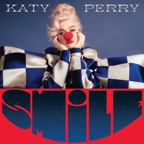 Katy Perry - Smile cover art