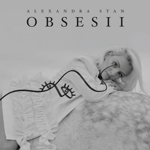 Alexandra Stan - Obsesii cover art