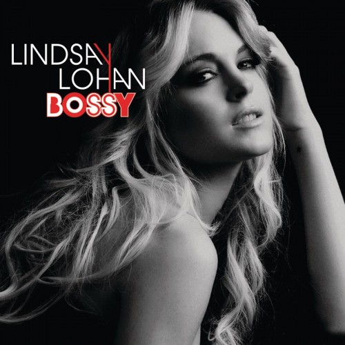 Lindsay Lohan - Bossy cover art
