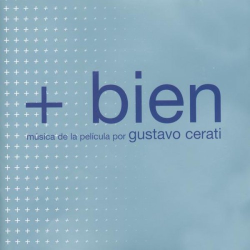 Gustavo Cerati - +Bien cover art