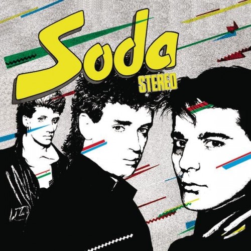 Soda Stereo - Soda Stereo cover art