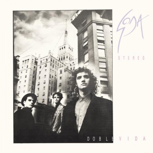 Soda Stereo - Doble Vida cover art