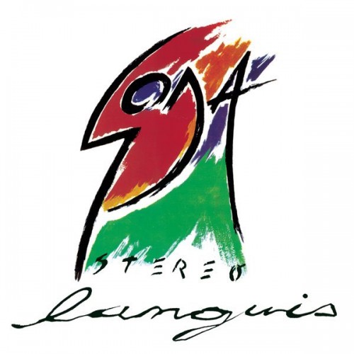 Soda Stereo - Languis cover art
