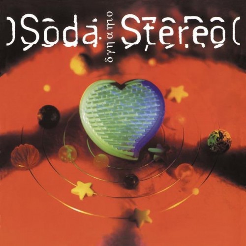 Soda Stereo - Dynamo cover art