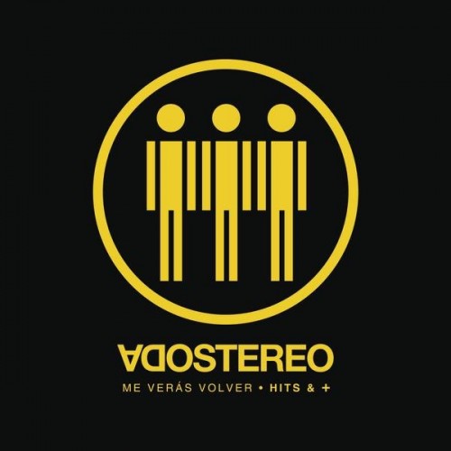 Soda Stereo - Me Verás Volver cover art