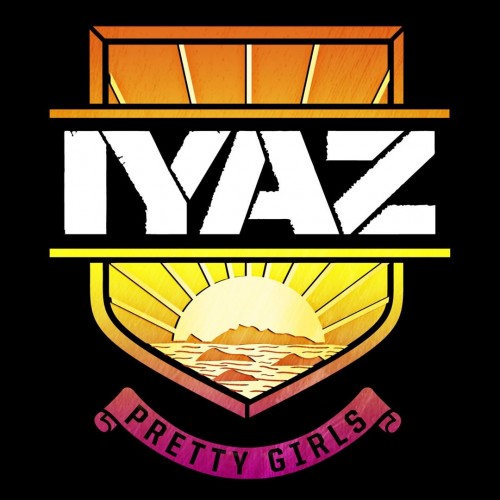 Iyaz / Travie McCoy - Pretty Girls cover art
