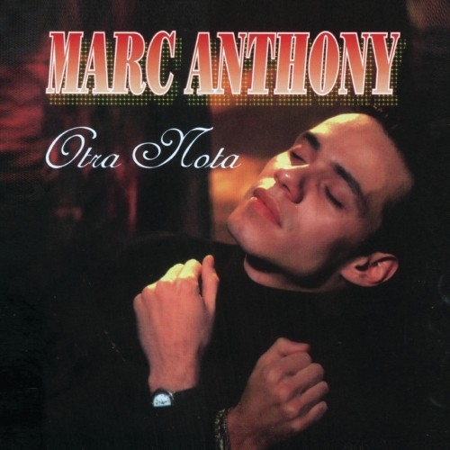 Marc Anthony - Otra Nota cover art