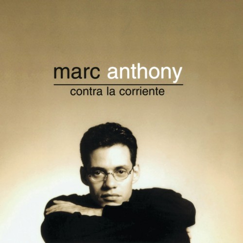 Marc Anthony - Contra la Corriente cover art