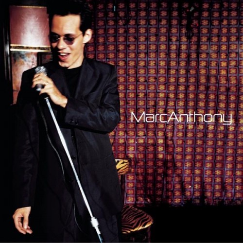 Marc Anthony - Marc Anthony cover art