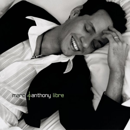 Marc Anthony - Libre cover art