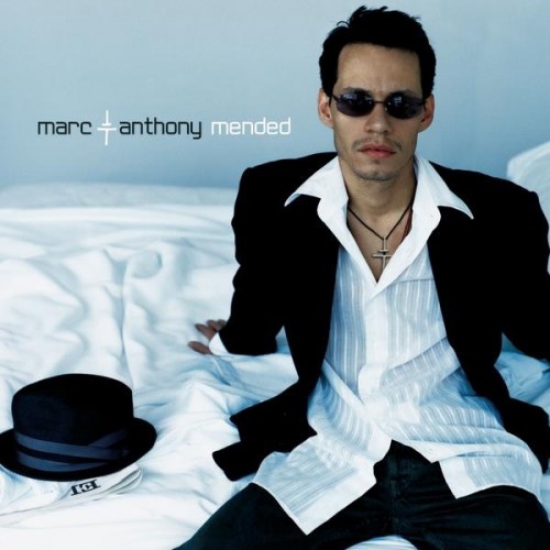 Marc Anthony - Mended cover art