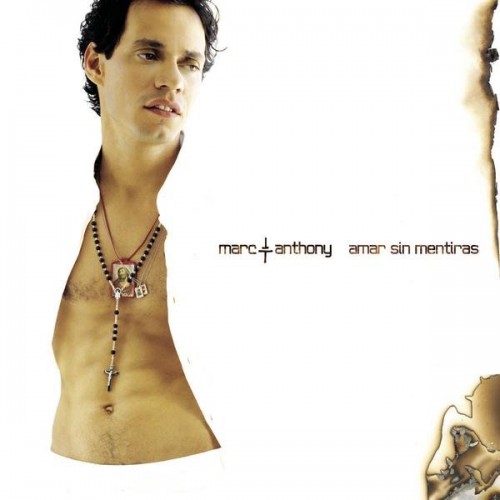 Marc Anthony - Amar Sin Mentiras cover art