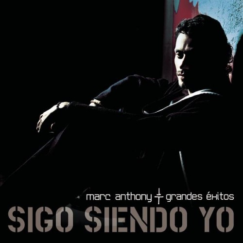 Marc Anthony - Sigo Siendo Yo: Grandes Éxitos cover art