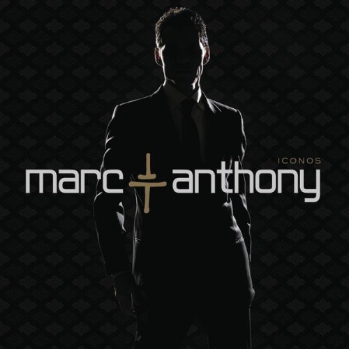 Marc Anthony - Iconos cover art