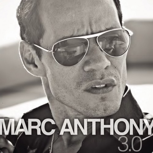 Marc Anthony - 3.0 cover art