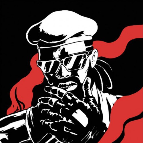 Major Lazer - Original Don cover art