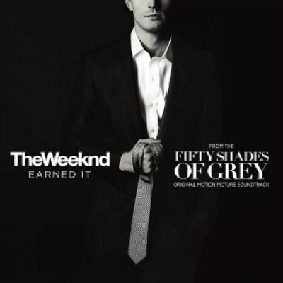 The Weeknd - Earned It cover art