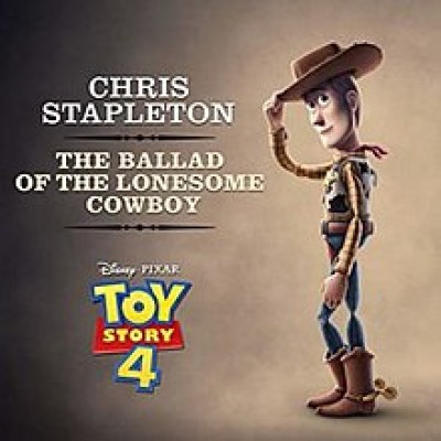 Chris Stapleton - The Ballad of the Lonesome Cowboy cover art