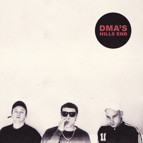 DMA's - Hills End cover art