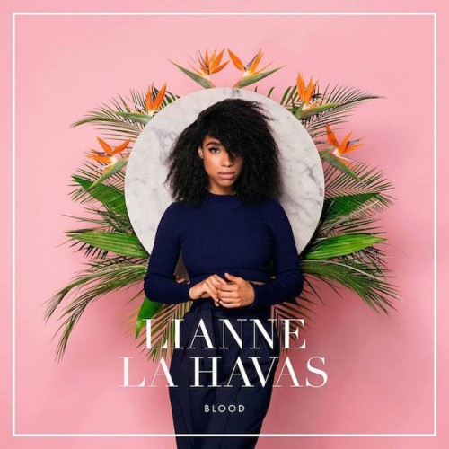 Lianne La Havas - Blood cover art