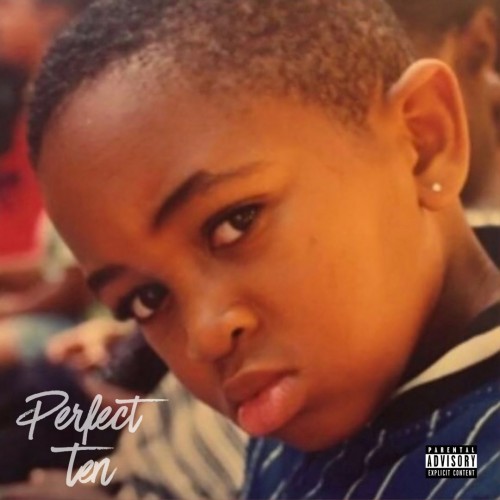 Mustard - Perfect Ten cover art