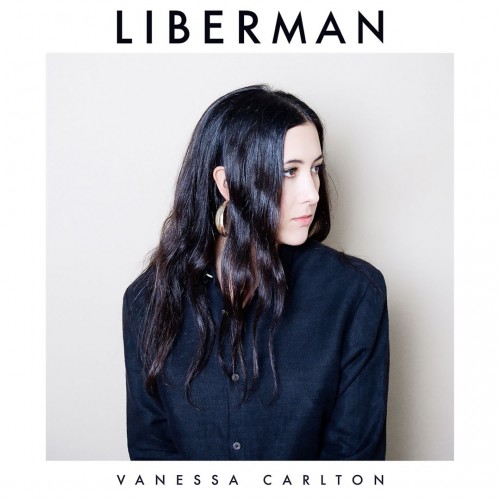 Vanessa Carlton - Liberman cover art