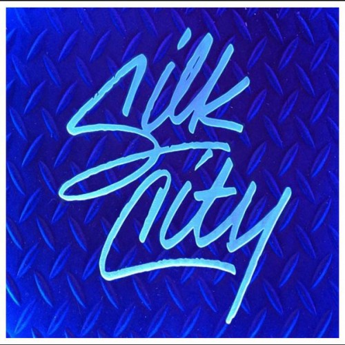 Silk City - Electricity cover art