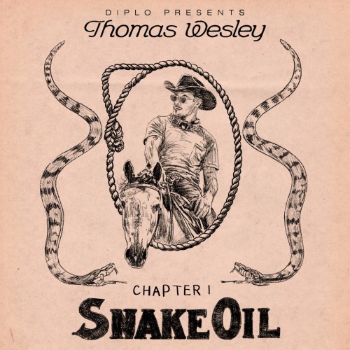Diplo - Diplo Presents Thomas Wesley, Chapter 1: Snake Oil cover art