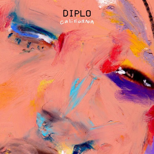 Diplo - California cover art