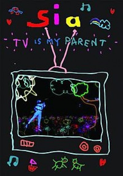 Sia Furler - TV Is My Parent cover art