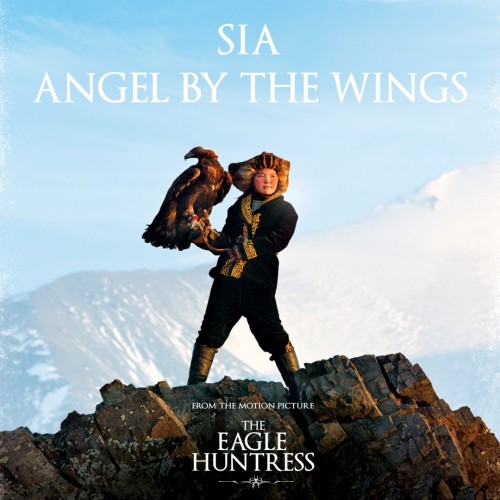 Sia - Angel by the Wings cover art