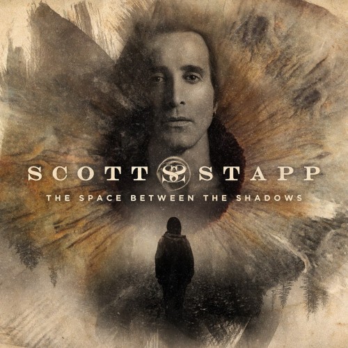 Scott Stapp - The Space Between the Shadows cover art