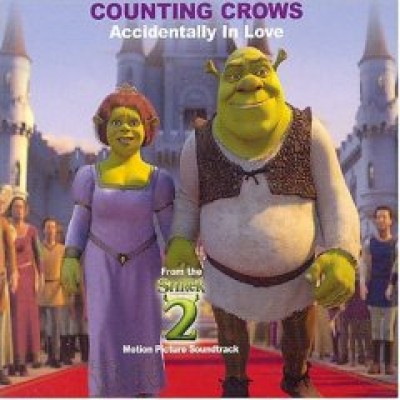 Counting Crows - Accidentally in Love cover art