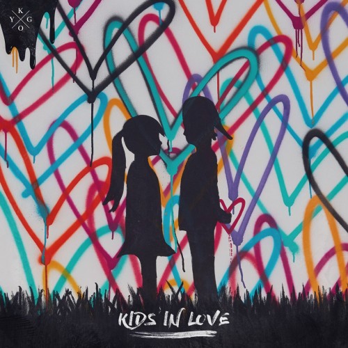 Kygo - Kids in Love cover art