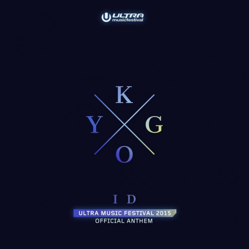 Kygo - ID cover art