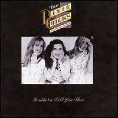 Dixie Chicks - Shouldn't a Told You That cover art