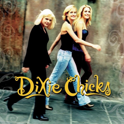 Dixie Chicks - Wide Open Spaces cover art