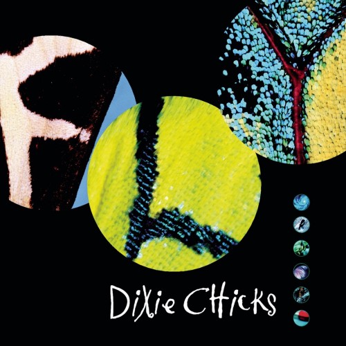 Dixie Chicks - Fly cover art