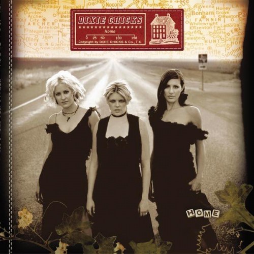 Dixie Chicks - Home cover art