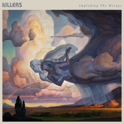 The Killers - Imploding the Mirage cover art