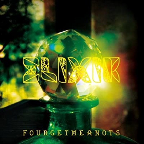 Four Get Me A Nots - Elixir cover art