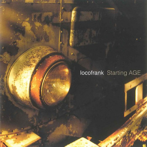 Locofrank - Starting Age cover art