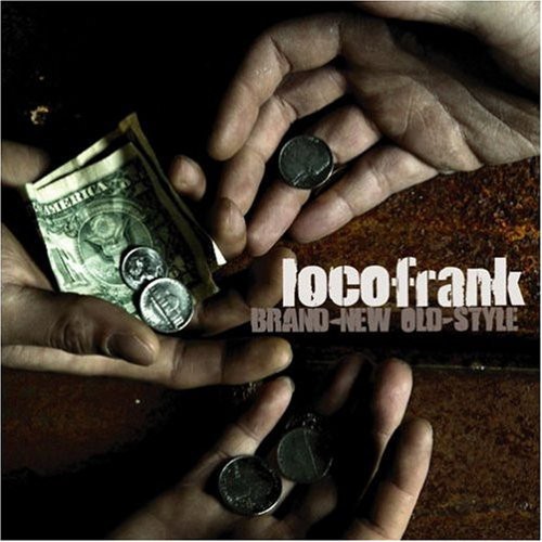 Locofrank - Brand-New Old-Style cover art