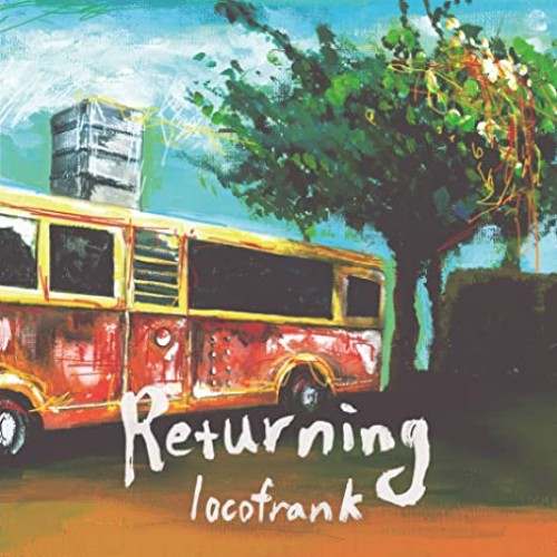 Locofrank - Returning cover art