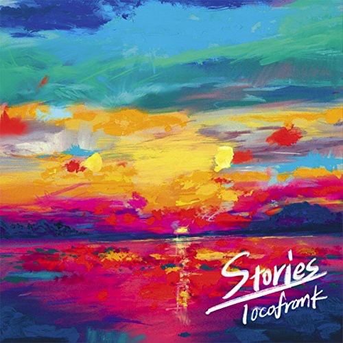 Locofrank - Stories cover art Locofrank - Stories cover art