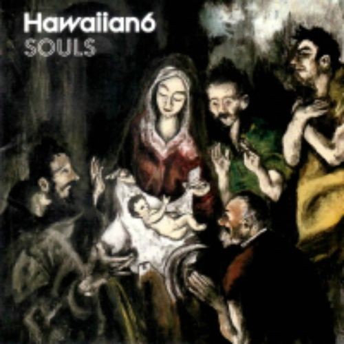 Hawaiian6 - Souls cover art