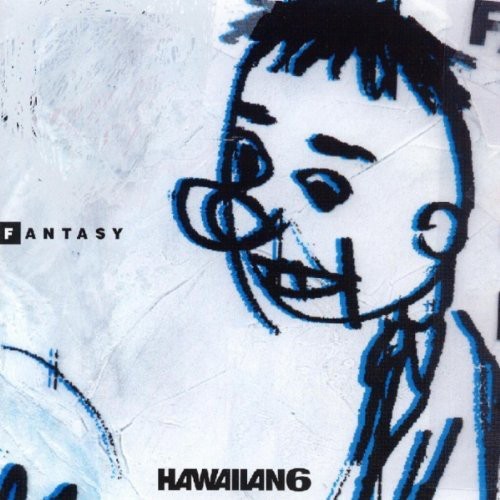 Hawaiian6 - Fantasy cover art