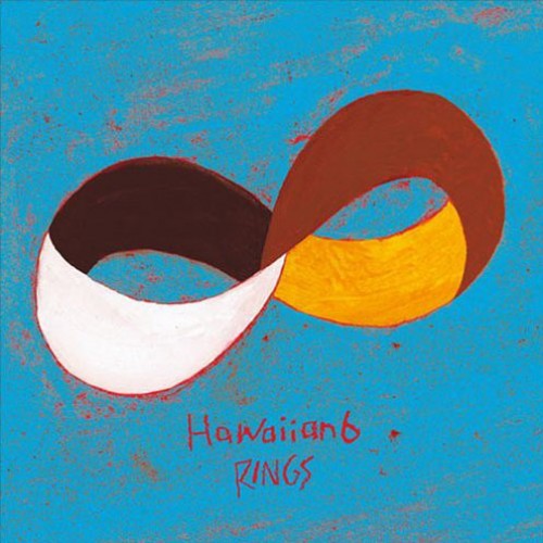 Hawaiian6 - rings cover art