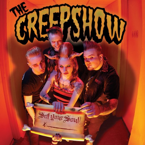 The Creepshow - Sell Your Soul cover art