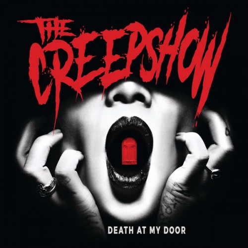 The Creepshow - Death At My Door cover art